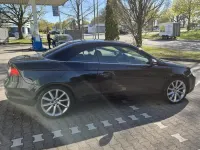 Gebraucht VW Eos GT 122 PS (89 kW) 2010 Schwarz Cabrio