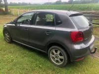 Gebraucht VW Polo 90 PS (66 kW) 2017 Grau Limousine