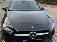 Gebraucht Mercedes A180 Progressive 116 PS (85 kW) 2018 Schwarz Limousine