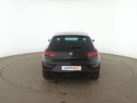 Gebraucht Seat Leon XCELLENCE 131 PS (96 kW) 2019 Schwarz Limousine