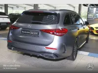 Gebraucht Mercedes C220 AMG 200 PS (147 kW) 2023 Grau Limousine