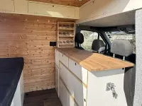 Gebraucht Mercedes Sprinter 163 PS (119 kW) 2015 Van