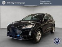 Gebraucht Ford Kuga Titanium 224 PS (164 kW) 2022 Schwarz SUV