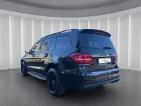Gebraucht Mercedes GLS63 AMG AMG 585 PS (430 kW) 2019 Schwarz SUV