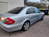 Gebraucht Mercedes E320 224 PS (164 kW) 2004 Silber Limousine