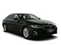 Gebraucht BMW 530e Luxury Line 2023 Schwarz Limousine