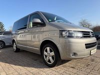 Gebraucht VW Transporter Team 179 PS (131 kW) 2011 Beige Van