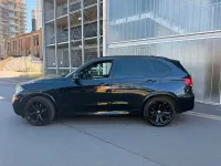 Gebraucht BMW X5 M Sport 2015 Schwarz SUV