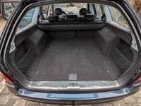 Gebraucht Mercedes E320 Avantgarde 224 PS (164 kW) 2003 Blau Kombi