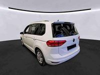 Gebraucht VW Touran Active 150 PS (110 kW) 2022 Weiß Van / Kleinbus