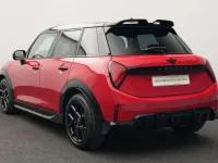 Brugt Mini John Cooper Works 204 HK (150 kW) 2025 Rød Hatchback