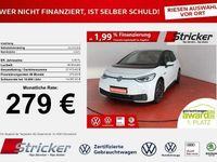 Gebraucht VW ID.3 Pro 150 kW (204 PS) 2021 Weiß Kleinwagen