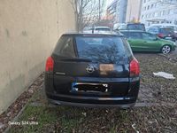 Gebraucht Opel Vectra 111 PS (81 kW) 2005 Schwarz Limousine
