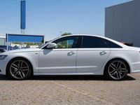 Gebraucht Audi A6 S-line plus 252 PS (185 kW) 2016 Weiß Limousine