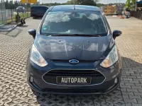 Gebraucht Ford B-MAX SYNC Edition 95 PS (69 kW) 2013 Grau Van / Kleinbus