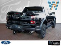 Neu Ford Ranger Raptor 292 PS (214 kW) 2026 Schwarz Pickup