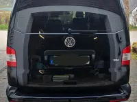 Gebraucht VW Multivan 102 PS (75 kW) 2013 Schwarz Van / Kleinbus