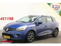 Gebraucht Renault Clio Intens 90 PS (66 kW) 2018 Blau Kombi