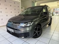 Gebraucht VW Caddy Edition 102 PS (75 kW) 2024 Grau Van / Kleinbus