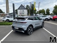 Gebraucht Renault Megane E-Tech Techno 160 kW (218 PS) 2022 Blackpearl schwarz (grau Limousine