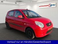 Gebraucht Kia Picanto 65 PS (47 kW) 2011 Rot Kleinwagen