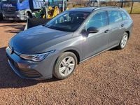 Gebraucht VW Golf VIII Life 110 PS (80 kW) 2022 Delfingrau metallic Kombi