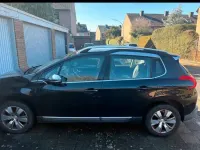 Gebraucht Peugeot 2008 82 PS (60 kW) 2015 Schwarz SUV
