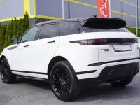 Gebraucht Land Rover Range Rover evoque SE Dynamic 200 PS (147 kW) 2019 Fuji white SUV