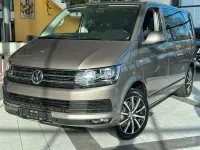Używany VW T6 Highline 204 KM (150 kW) 2016 Beżowy Van