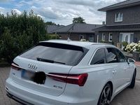 Gebraucht Audi A6 S-Line 204 PS (150 kW) 2018 Weiß Kombi