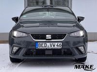Gebraucht Seat Ibiza FR 95 PS (69 kW) 2025 Blau Kleinwagen