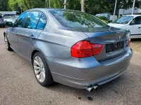 Gebraucht BMW 325 Comfort Edition 204 PS (150 kW) 2010 Grau Limousine