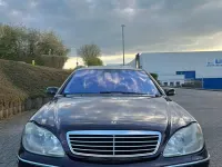 Gebraucht Mercedes S320 224 PS (164 kW) 2002 Limousine