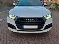 Gebraucht Audi Q5 S-Line 286 PS (210 kW) 2018 Weiß SUV