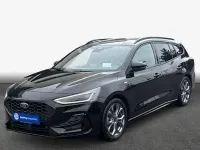 Gebraucht Ford Focus ST-Line X 155 PS (114 kW) 2025 Schwarz Kombi