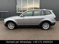 Second-hand BMW X3 218 CP (160 kW) 2007 Gri SUV