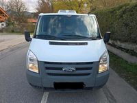 Usata Ford Transit 85 CV (62 kW) 2012 Bianco Monovolume