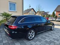 Gebraucht Mercedes E350 258 PS (189 kW) 2017 Schwarz Kombi