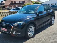Gebraucht Audi Q5 265 PS (194 kW) 2021 Schwarz SUV