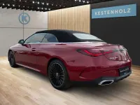 Gebraucht Mercedes CLE300 AMG 258 PS (189 kW) 2025 Manufaktur lack manufaktur pat Cabrio