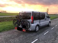 Gebraucht Renault Trafic 115 PS (84 kW) 2014 Silber Van / Kleinbus