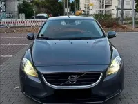 Gebraucht Volvo V40 Business Edition 120 PS (88 kW) 2014 Grau Limousine