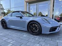 gebraucht Porsche 911 Targa 4 ~992 GTS ~Matrix~Carbon~ACC~Bose~HA-Lenk