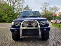 gebraucht Mitsubishi Pajero 3500 V6 American Dream Nur 121 Tkm-Klima-AHK-3 T