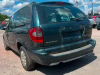 Gebraucht Chrysler Grand Voyager 150 PS (110 kW) 2005 Grün Van / Kleinbus