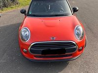Gebraucht Mini ONE 102 PS (75 kW) 2018 Orange Kleinwagen