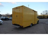 Gebraucht Iveco Daily 106 PS (77 kW) 2013 Gelb Van