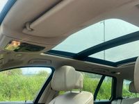 Gebraucht BMW 520 184 PS (135 kW) 2011 Grau Kombi