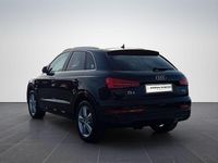 Gebraucht Audi Q3 Design 179 PS (131 kW) 2018 Schwarz SUV