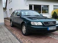 Second-hand Audi A6 140 CP (102 kW) 1997 Verde Break